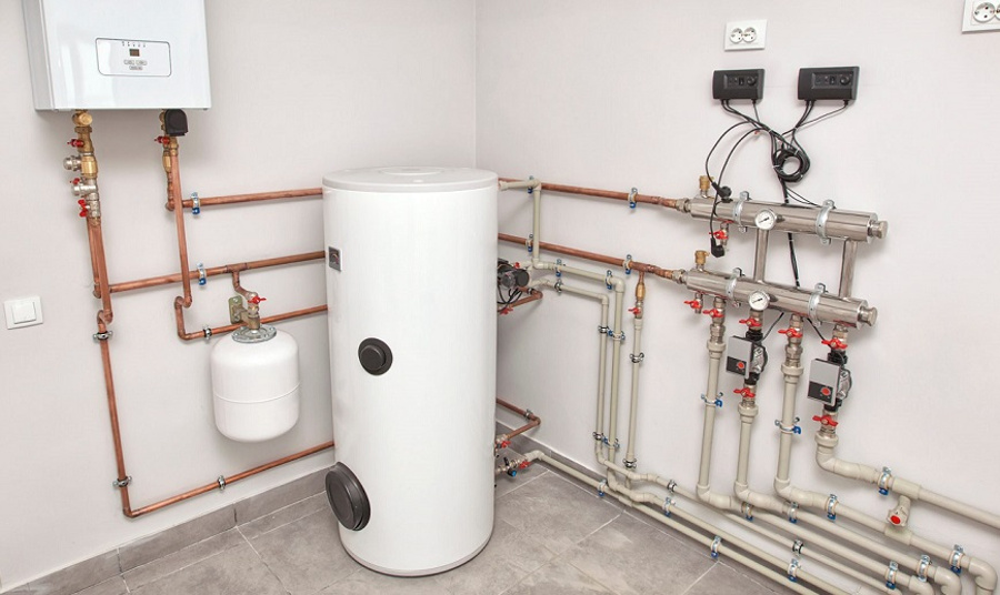 remplacement chaudière fioul Vaillant